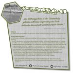 umweltpolitik - umweltfreundlichefischerei