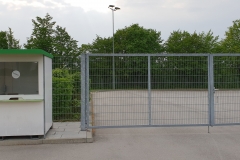 E-Messezentrum08-Zaun