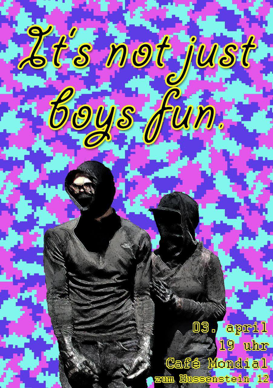 Geschlechterverh&Atilde;&curren;ltnisse in der radikalen Linken Vortrag