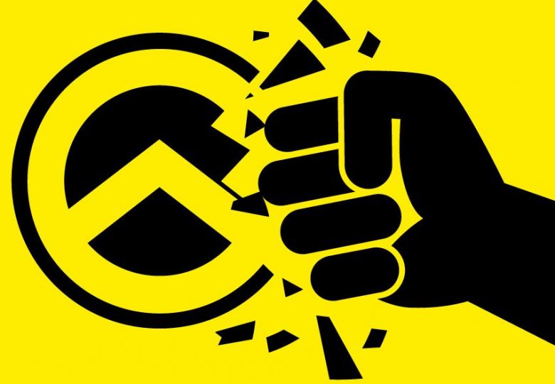 Identitaere Bewegung zerschlagen