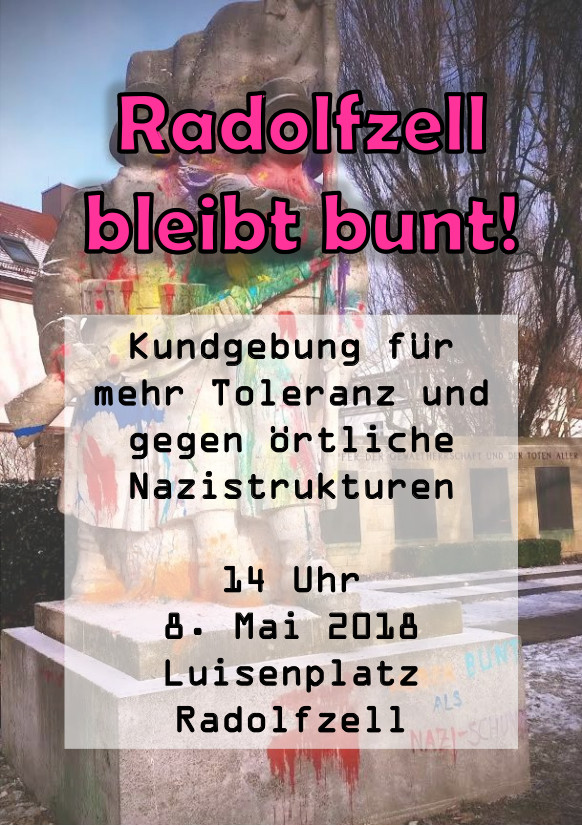 8. Mai Radolfzell Flyer