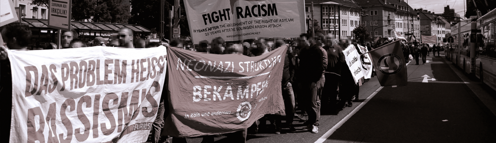 Offener Stadtteiltreff gegen Rechts