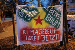 Wuppertal-Vohwinkel: Mahnwache am Bahnhof Osterholz