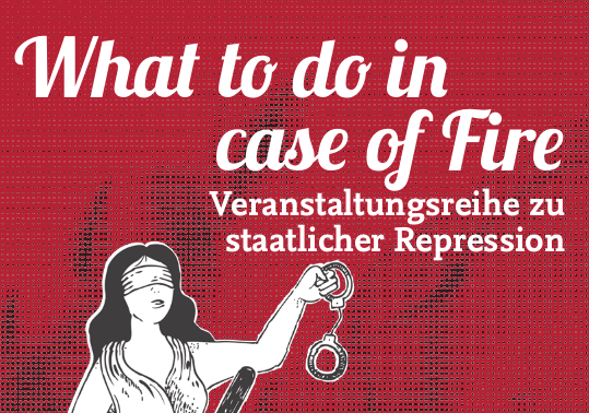 Sticker zur Veranstalgung