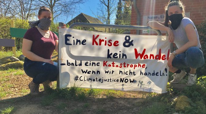 Klimakämpfe – die neue Zielscheibe der Rechtsradikalen