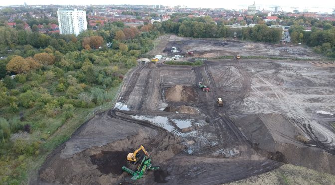 Von einem, der den Plan falsch interpretierte