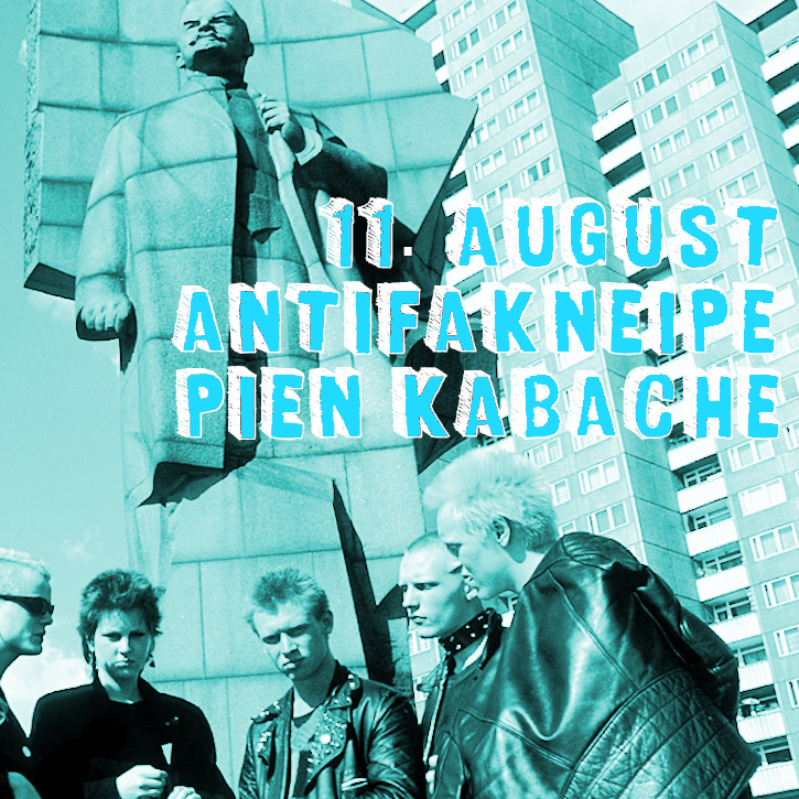 Pien Kabache im August