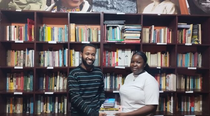 Ukombozi x Socialist party: READING IS A MUST IN THE REVOLUTION!