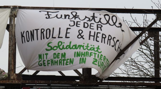 Ungehaltener Beitrag anlässlich der Veranstaltung „Was wollen die Anarchisten“ vom 9.2.19