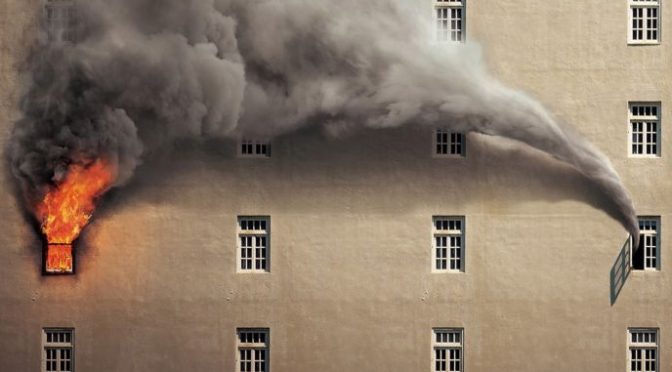 In solidarietà con i/le compagni/e catturati in Italia!