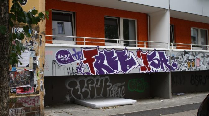 (B) Isa soll in U-Haft! Kommt am 6.5. zum Prozess und zur Kundgebung – gemeinsam gegen Repression!