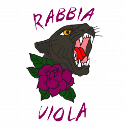 Rabbia Viola | Ελευθεριακή Φεμινιστική Συλλογικότητα