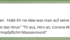 Gates, WHO und Impfpflicht