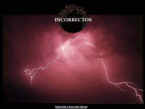 Incorrectos