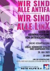 Poster der Veranstaltung