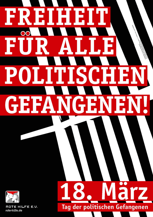 Poster 18. März 2023