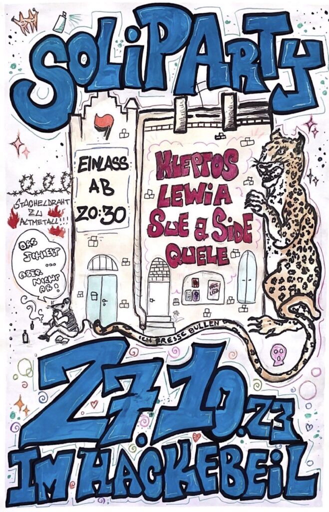 This image has an empty alt attribute; its file name is soliparty hackebeil 2710