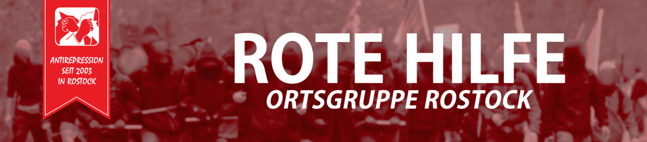 Rote Hilfe Rostock