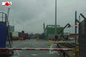 Uranumschlagsfirma C. Steinweg