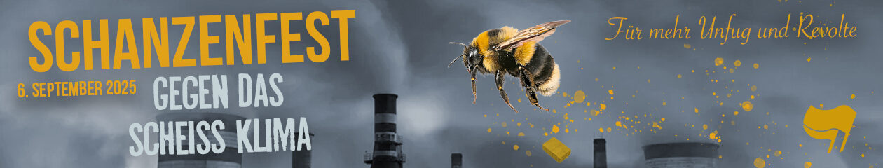 Schanzenfestblog