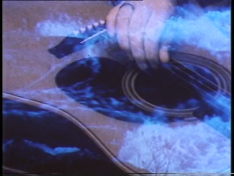 Sandra Lahire, Serpent River (1989)