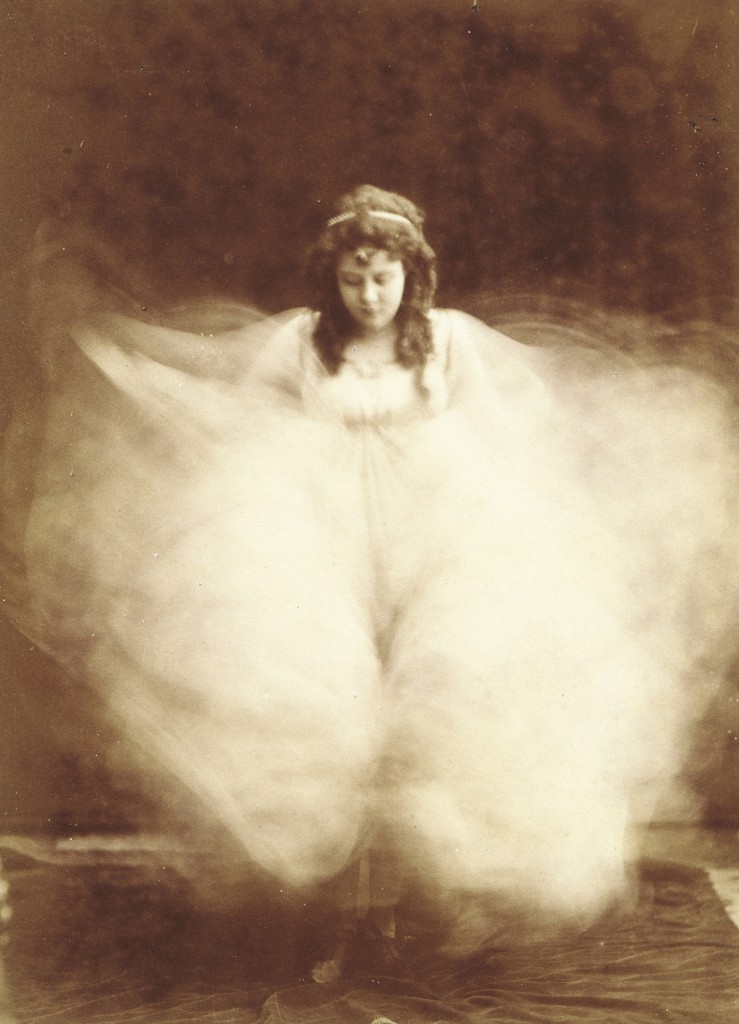 Loie Fuller, ca. 1900