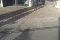 Gegen die Kriminalisierung der Klimaproteste in Paris - Anarchie statt Ausnahmezustand