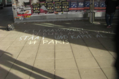 Klimawandel verursacht von Staat und Kapital