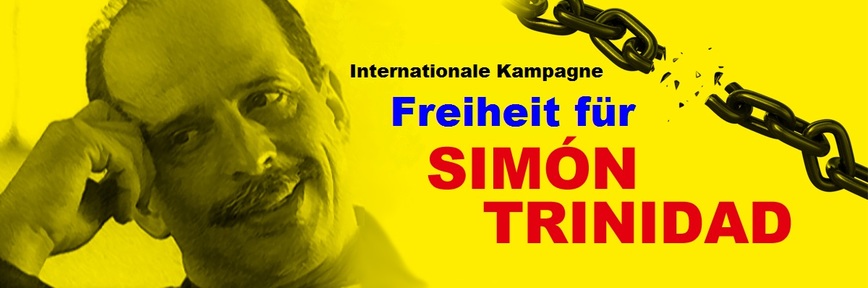 Freiheit für Simón Trinidad