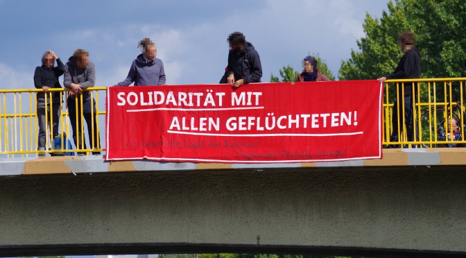 Alle oder Keine_r – Nach der Räumung ist vor der Besetzung