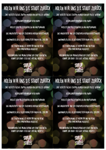 flyer a6 hinten a4 vierer