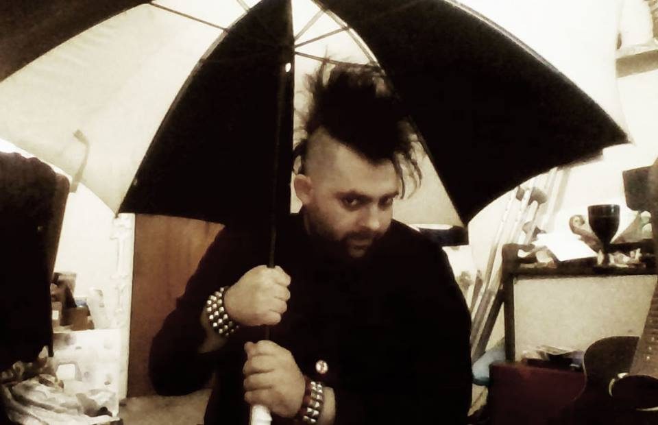 Travis James is a Sexual Predator