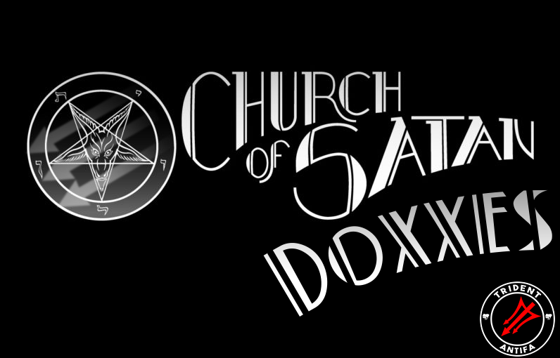 Meet a Church of Satan Nazi: Part 5. Matt G. Paradise – #ChurchofSatanDoxxes