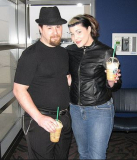 kevin 2 fedora salesman