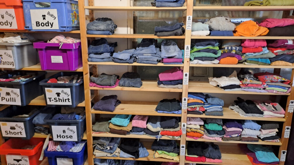 Kinderkleidung