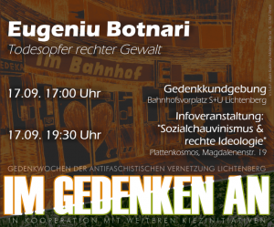 Termine Eugeniu Botnari