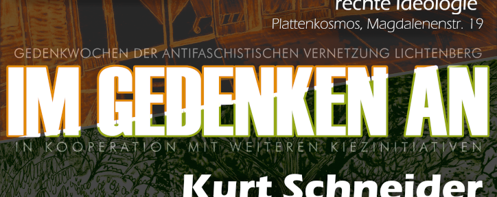 Lichtenberger Gedenkwochen, Eugeniu Botnari – Todesopfer rechter Gewalt