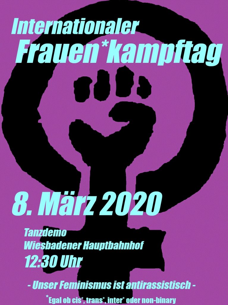 Int. Frauenkampftag